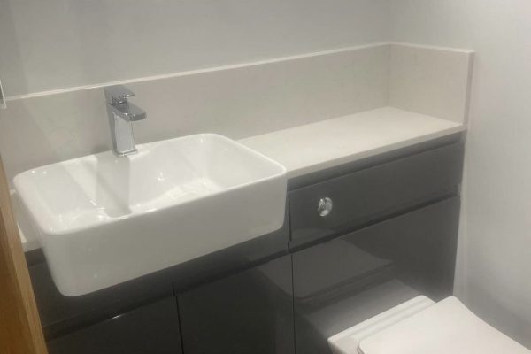 Domestic Bathroom Refurbishment Leicester