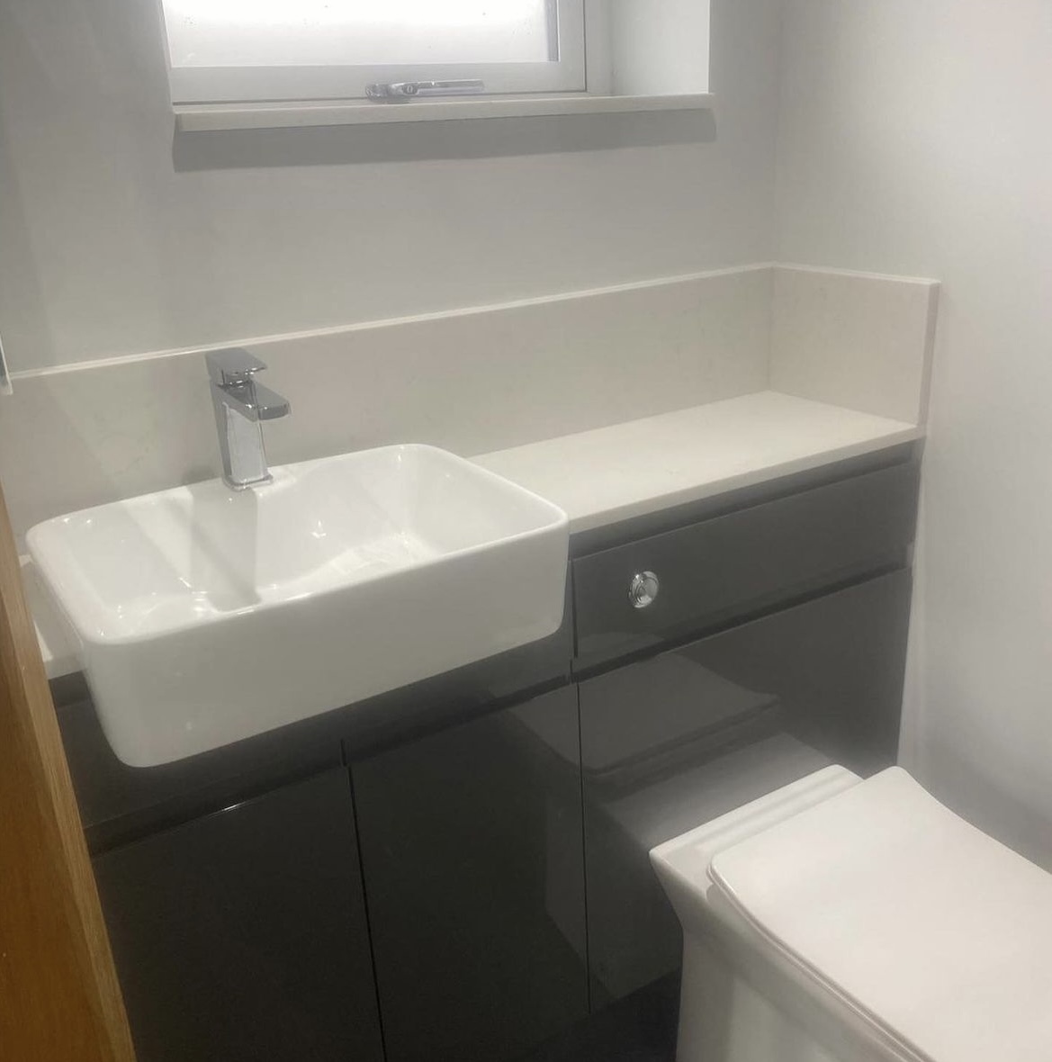 Domestic Bathroom Refurbishment Leicester MJL Plumbing Commercial