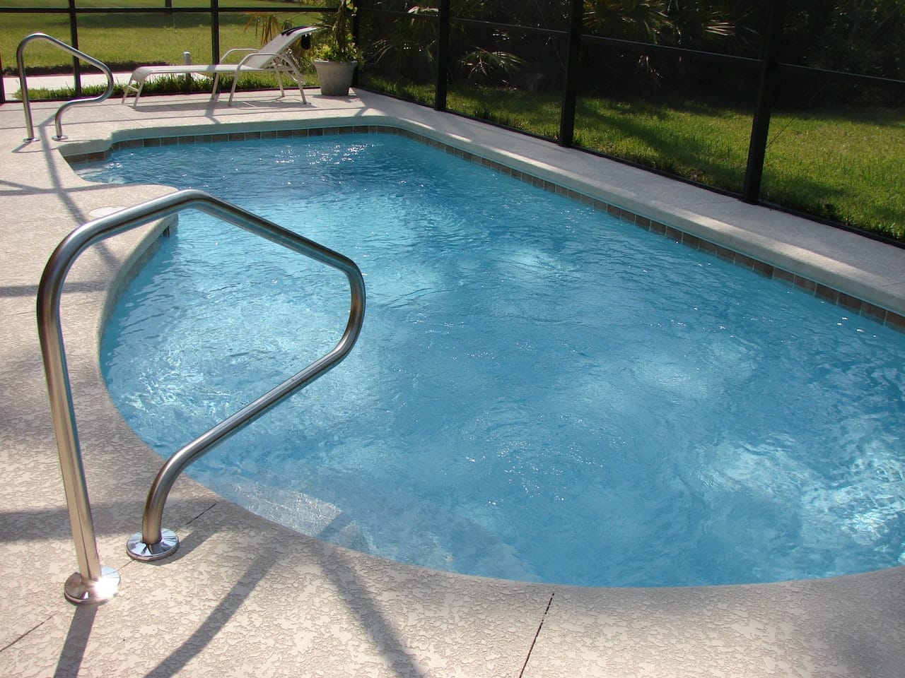 Swimming Pool Plumbing Installation & Servicing