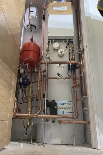 Vented & Unvented Hot Water Cylinder Installation, Repair & Servicing